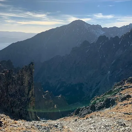 Vila Svistovka Stará Lesná