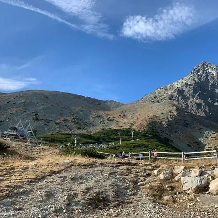 Svistovka * Stará Lesná