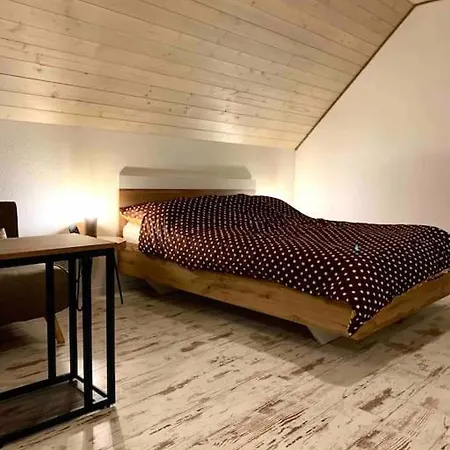 Svistovka Stará Lesná