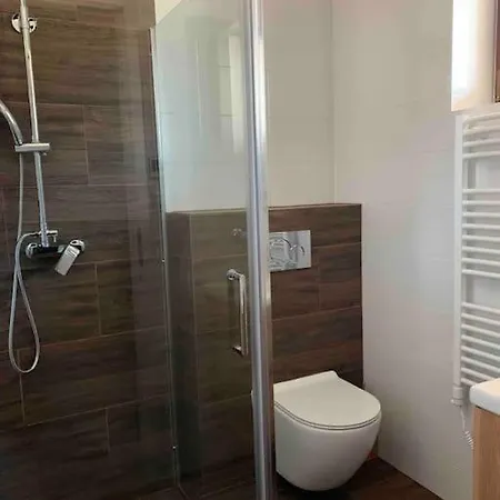 Vila Svistovka Stará Lesná