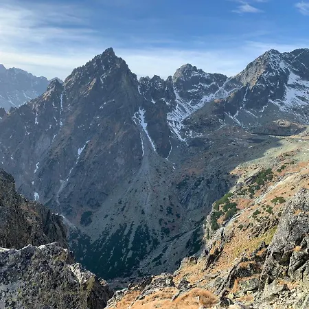 Svistovka * Stará Lesná