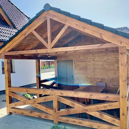 Svistovka 빌라 Stará Lesná