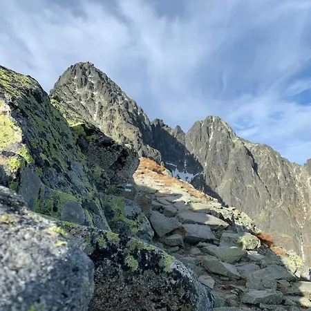 Svistovka Vila Stará Lesná