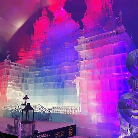 Svistovka * Stará Lesná