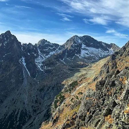 Svistovka Stará Lesná