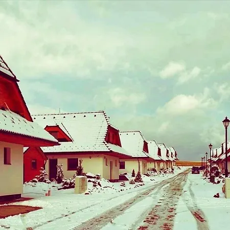 빌라 Svistovka *