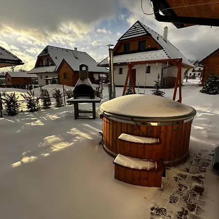 Svistovka * Stará Lesná