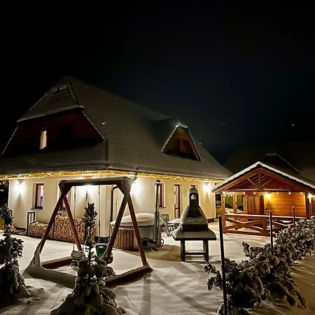 Svistovka Stará Lesná