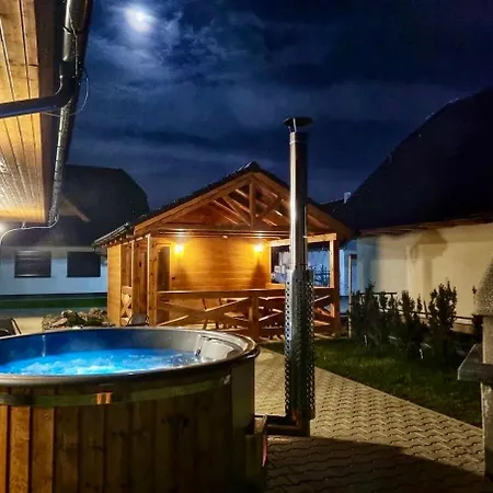 Vila Svistovka Stará Lesná