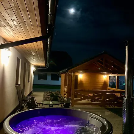 Villa Svistovka Stará Lesná