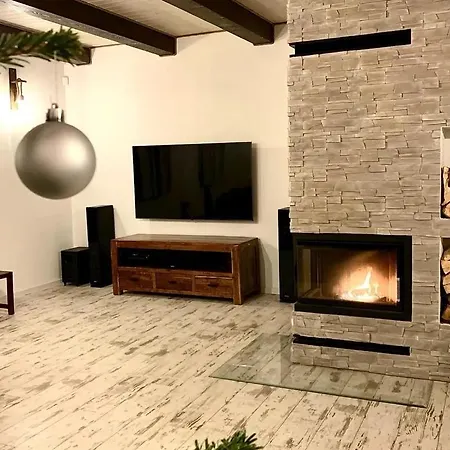 Villa Svistovka Stará Lesná