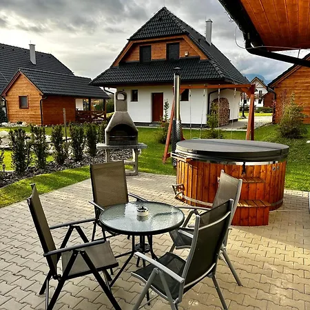 Villa Svistovka *