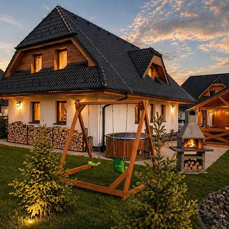 Villa Svistovka *