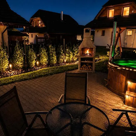 Villa Svistovka Stará Lesná