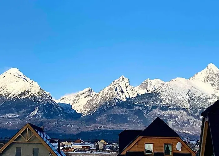 Svistovka Stará Lesná
