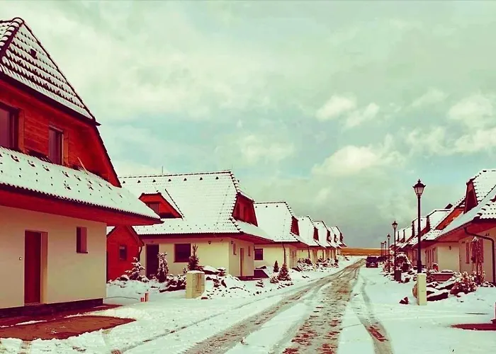 ヴィラ Svistovka *